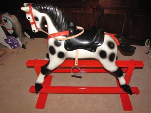 How do I tell if a Rocking Horse is Victorian, Antique or 